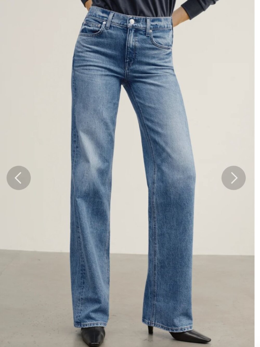 AYR Secret Sauce Jeans Good Mood sz 25